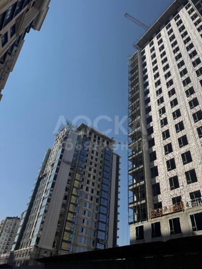 Продаю 2-комнатную квартиру, 86кв. м., этаж - 8/16, Асанбай .