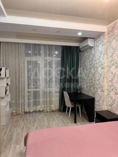 Сдаю 2-комнатную квартиру, 1кв. м., этаж - 6/11, 7 мкр, по Магистрали.