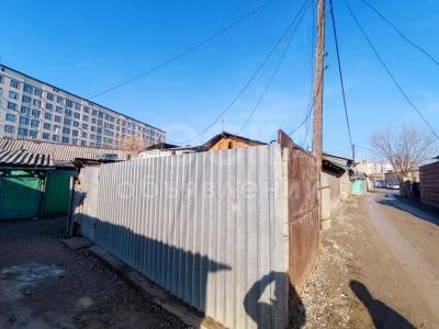 Продаю дом 3-ком. 38кв. м., этаж-1, 1,1-сот., стена саман, Заводской поселок.