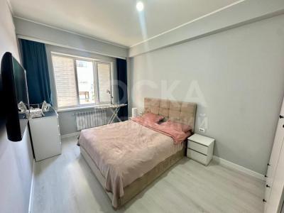 Продаю 2-комнатную квартиру, 54кв. м., этаж - 2/9, 12 МКР 75.