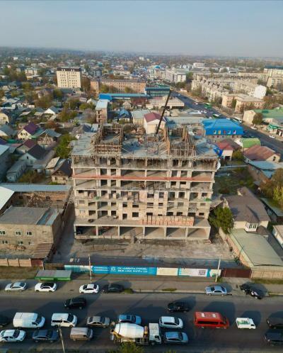 Продаю 3-комнатную квартиру, 97кв. м., этаж - 10/14, Фрунзе / Алматинка.