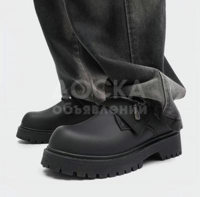 Обувь демисезонная
Демисезонная обувь
Зимние ботинки.