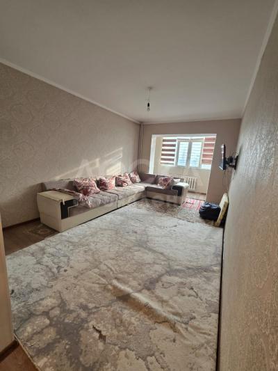 Продаю 2-комнатную квартиру, 65кв. м., этаж - 3/9, мкр. Тунгуч.