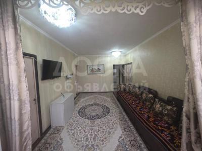 Продаю 3-комнатную квартиру, 109кв. м., этаж - 3/9, мкр. Тунгуч.