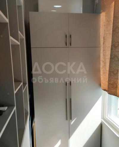 Сдаю 1-комнатную квартиру, 35кв. м., этаж - 9/9, техно парк.