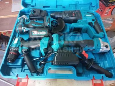 ПРОДАМ   ЗА  70000сом:   
         1. Бензиновый электрогенератор HONDA EG 6.500CXS (новый)
         2.Набор аккумуляторных инструментов в прекрасном состоянии, б/у
         3. Комплект постельных принадлежностей.(новый)