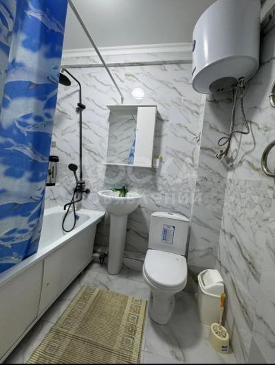 Сдаю 1-комнатную квартиру, 34кв. м., этаж - 9/10, Ак-Орго ж/м.