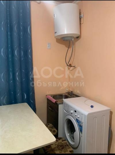 Сдаю 1-комнатную квартиру, 34кв. м., этаж - 1/2, Кок-Жар.