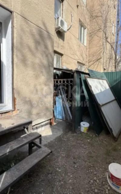 Сдаю 1-комнатную квартиру, 34кв. м., этаж - 1/5, 4 гор. болница.