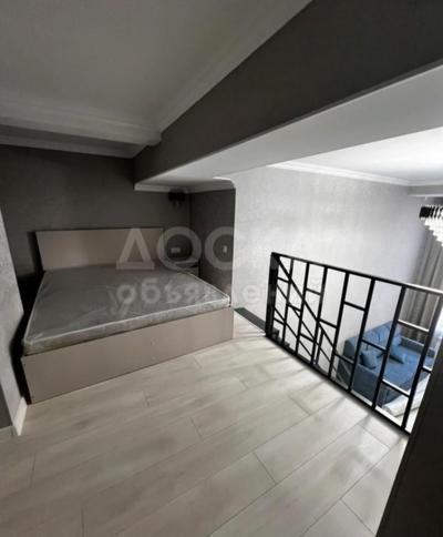 Сдаю 1-комнатную квартиру, 34кв. м., этаж - 3/9, аламедин-1.