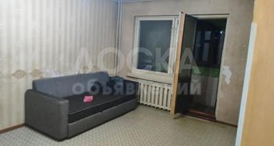 Сдаю 1-комнатную квартиру, 34кв. м., этаж - 1/5, Молодая гвардия/Рыскулова.