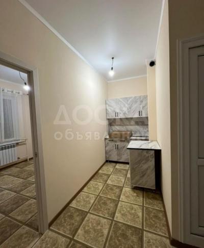 Сдаю 1-комнатную квартиру, 34кв. м., этаж - 1/2, рабочий городок.