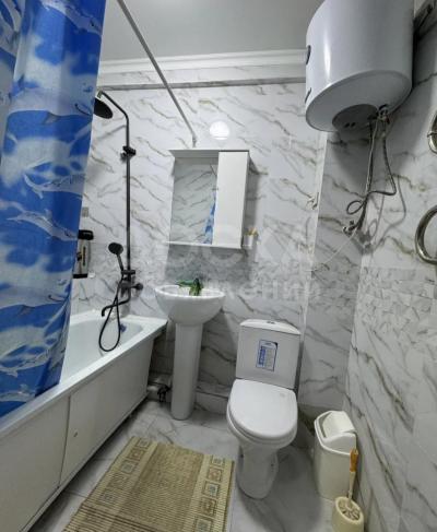 Сдаю 1-комнатную квартиру, 34кв. м., этаж - 9/10, Ак-Орго ж/м.