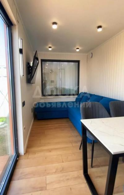 Сдаю 1-комнатную квартиру, 34кв. м., этаж - 1/1, рухий мурас 2.