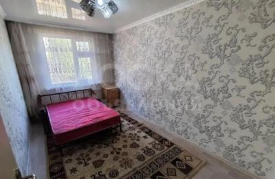 Сдаю 1-комнатную квартиру, 34кв. м., этаж - 1/1, Молодая гвардия/Рыскулова.