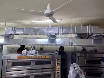 УСТАНОВКА ВЕНТИЛЯЦИИ ЛЮБОЙ СЛОЖНОСТИ