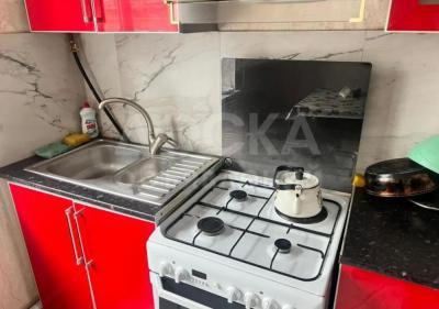 Сдаю 1-комнатную квартиру, 34кв. м., этаж - 1/2, Аламединский рынок.