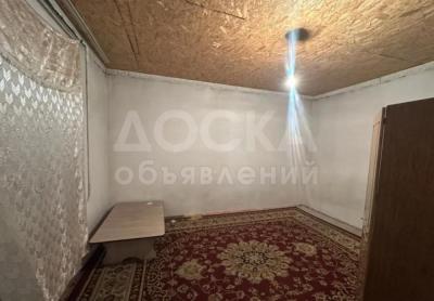 Сдаю 1-комнатную квартиру, 35кв. м., этаж - 1/1, старый толчок.