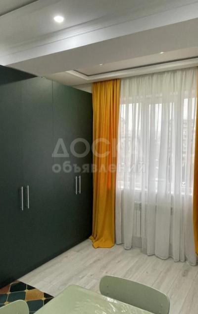 Сдаю 1-комнатную квартиру, 35кв. м., этаж - 6/11, Джал.