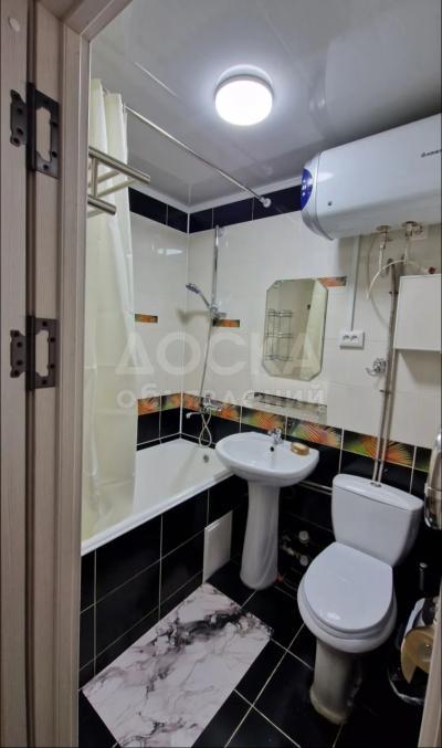 Сдаю 1-комнатную квартиру, 34кв. м., этаж - 1/4, 11мкр.