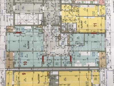 Продаю 4-комнатную квартиру, 156кв. м., этаж - 7/12, Токтоналиева/Джаманбаева.