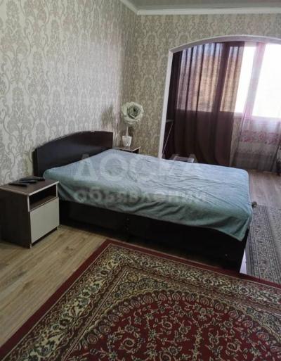 Сдаю 1-комнатную квартиру, 34кв. м., этаж - 1/9, Аламединский рынок.