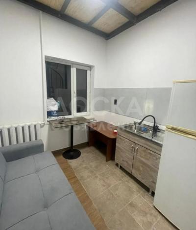 Сдаю 1-комнатную квартиру, 34кв. м., этаж - 2/2, кара жыгач.
