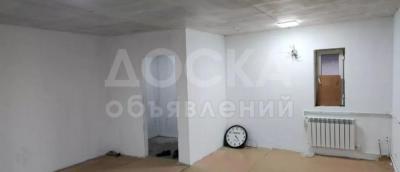 Сдаю 1-комнатную квартиру, 34кв. м., этаж - 1/1, кызыл аскер.