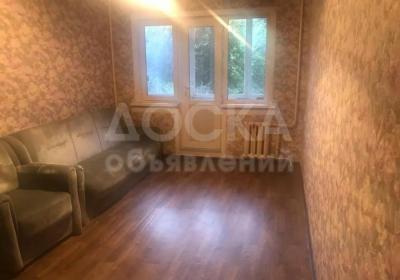 Сдаю 1-комнатную квартиру, 35кв. м., этаж - 2/4, запад.