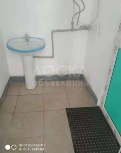 Сдаю 1-комнатную квартиру, 35кв. м., этаж - 1/1, фрунзе карпинка.