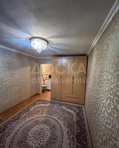 Сдаю 1-комнатную квартиру, 34кв. м., этаж - 5/5, аламедин-1.