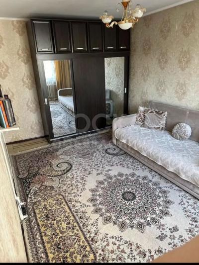 Сдаю 1-комнатную квартиру, 34кв. м., этаж - 4/9, аламедин-1.