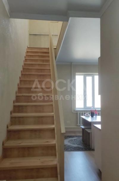 Сдаю 1-комнатную квартиру, 34кв. м., этаж - 2/2, кара жыгач.