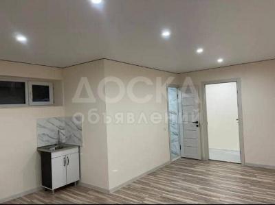 Сдаю 1-комнатную квартиру, 34кв. м., этаж - 1/2, кызыл аскер.