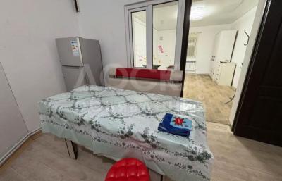 Сдаю 1-комнатную квартиру, 35кв. м., этаж - 2/2, рабочий городок.