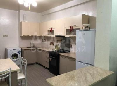 Сдаю 1-комнатную квартиру, 35кв. м., этаж - 3/10, Технопарк.