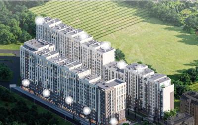 Продаю 2-комнатную квартиру, 55кв. м., этаж - 9/14, ЖК NEW CITY.