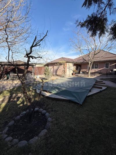 Продаю дом 3-ком. 104кв. м., этаж-1, 4.8-сот., стена саман, Льва Толстого/Панфилова.