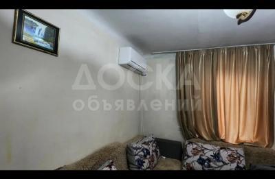 Сдаю 1-комнатную квартиру, 34кв. м., этаж - 1/2, кудайберген.