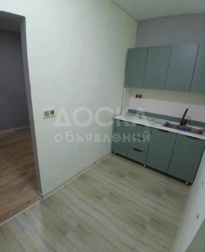 Сдаю 1-комнатную квартиру, 34кв. м., этаж - 1/3, гоин.