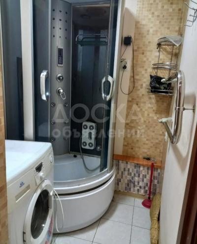 Сдаю 1-комнатную квартиру, 34кв. м., этаж - 2/5, манас/боконбаева .