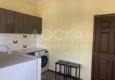 Сдаю 1-комнатную квартиру, 35кв. м., этаж - 2/2, кудайберген.