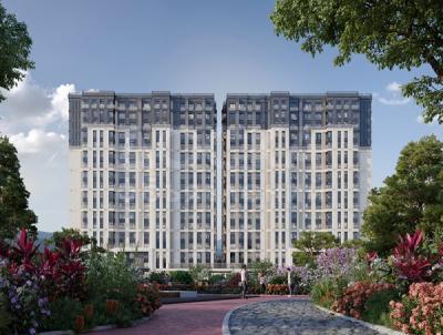 Продаю 1-комнатную квартиру, 45кв. м., этаж - 10/16, Аю гранд .