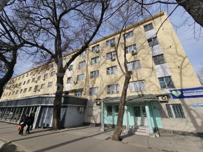 Продаю 1-комнатную квартиру, 18кв. м., этаж - 5/5, Проспект Чуй 115.