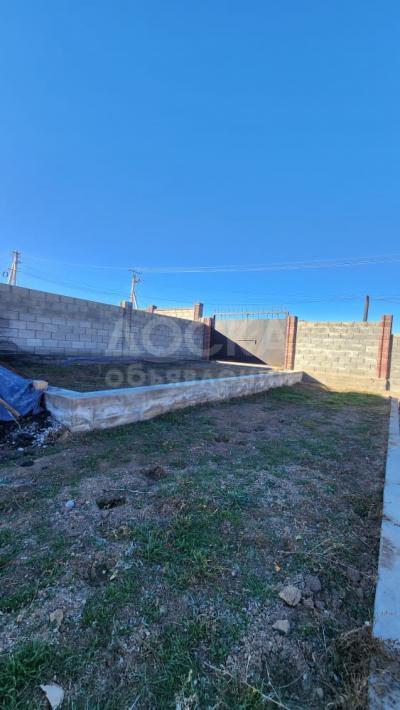 Продаю участок под строительство, 5 соток с. Байтик, ул. Чурекова.