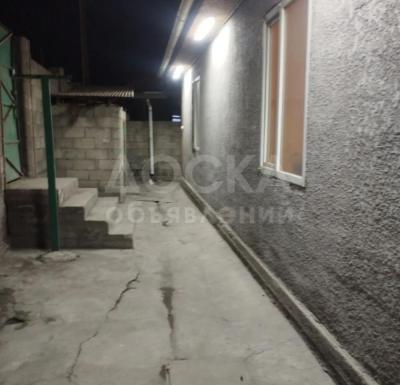 Сдаю 1-комнатную квартиру, 25кв. м., этаж - 1/1, Ак-Ордо ж/м.