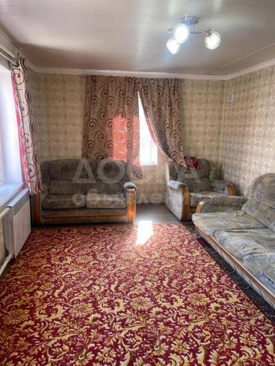 Сдаю 1-комнатную квартиру, 34кв. м., этаж - 1/1, рабочий городок.