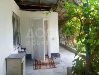 Сдаю 1-комнатную квартиру, 34кв. м., этаж - 1/1, пишпек.