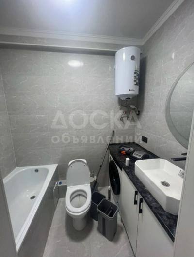 Сдаю 1-комнатную квартиру, 34кв. м., этаж - 7/9, Шлагбаум.