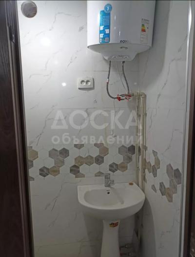 Сдаю 1-комнатную квартиру, 34кв. м., этаж - 2/2, кызыл аскер.